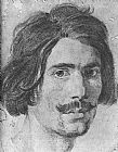Portrait of a Man with a Moustache (Supposed Self-Portrait) by Gian Lorenzo Bernini